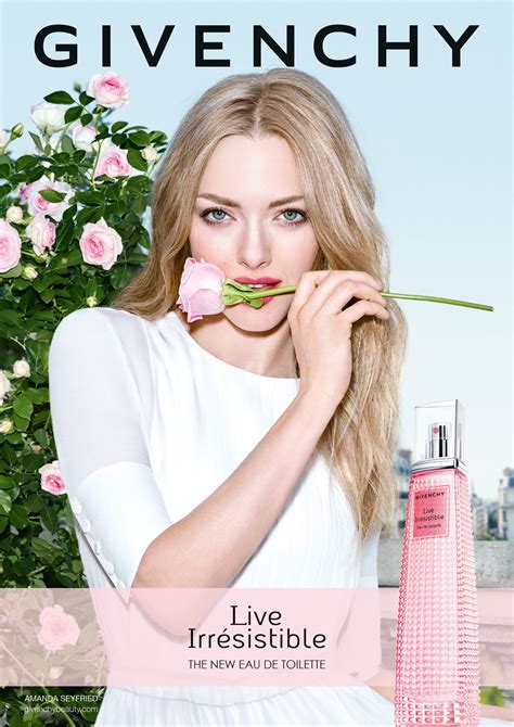 givenchy live irresistible edp review|givenchy perfume for women.